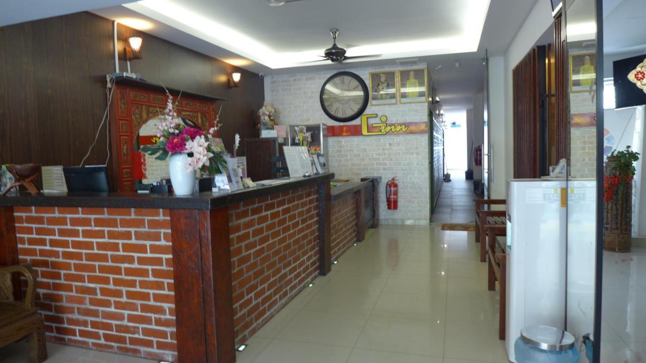 Gopeng Inn Kültér fotó