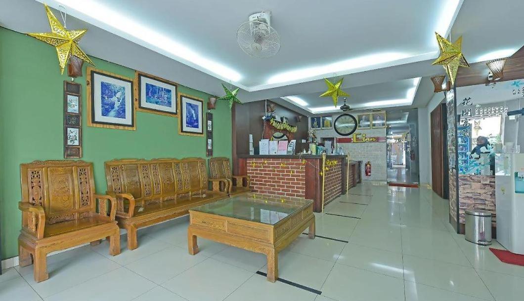 Gopeng Inn Kültér fotó